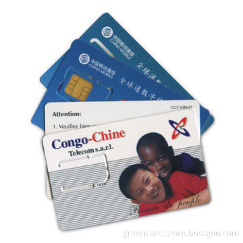 64K UIM Cards, Supports GSM and CDMA Mobile Value-added Business, Internal Backup